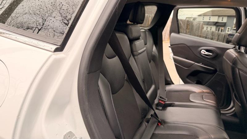 Jeep Cherokee Latitude Plus 4WD 2019