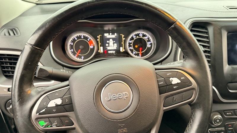 Jeep Cherokee Latitude Plus 4WD 2019