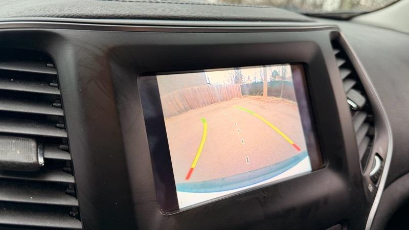 Jeep Cherokee Latitude Plus 4WD 2019