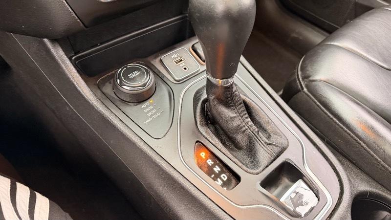 Jeep Cherokee Latitude Plus 4WD 2019