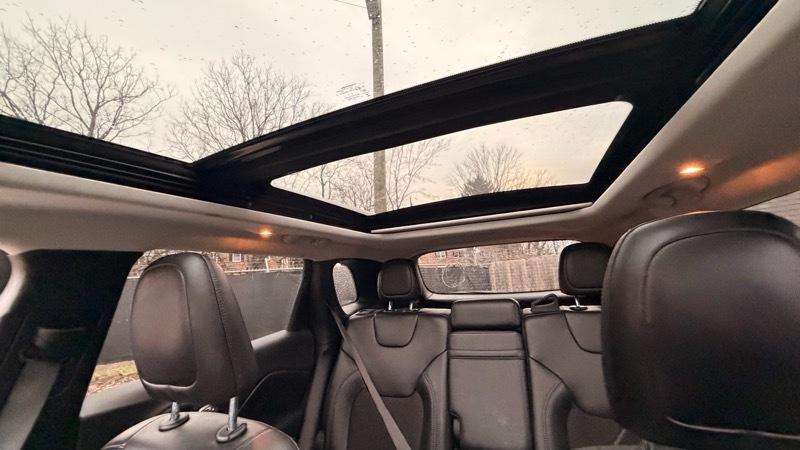 Jeep Cherokee Latitude Plus 4WD 2019