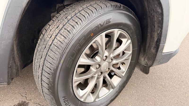 Jeep Cherokee Latitude Plus 4WD 2019