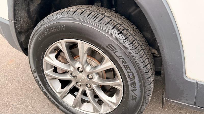 Jeep Cherokee Latitude Plus 4WD 2019