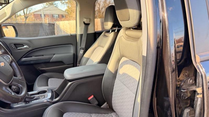 Chevrolet Colorado Z71 Crew Cab 4WD Long Box 2015