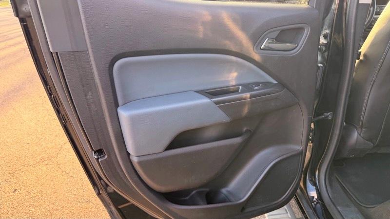 Chevrolet Colorado Z71 Crew Cab 4WD Long Box 2015