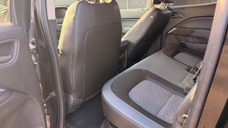 Chevrolet Colorado Z71 Crew Cab 4WD Long Box 2015