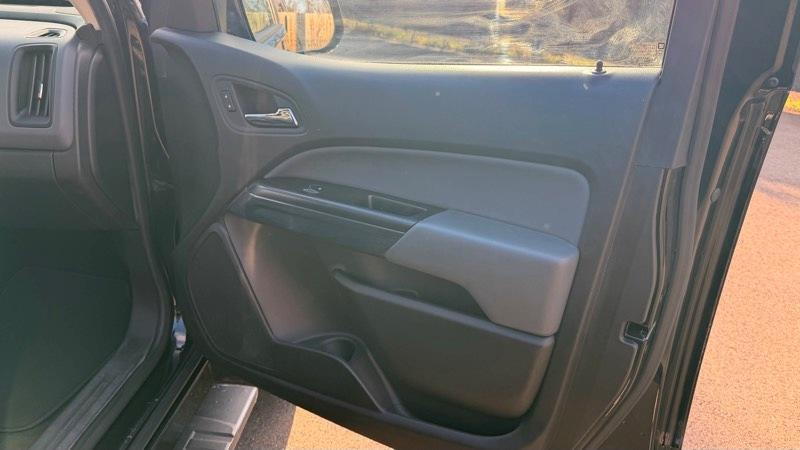 Chevrolet Colorado Z71 Crew Cab 4WD Long Box 2015