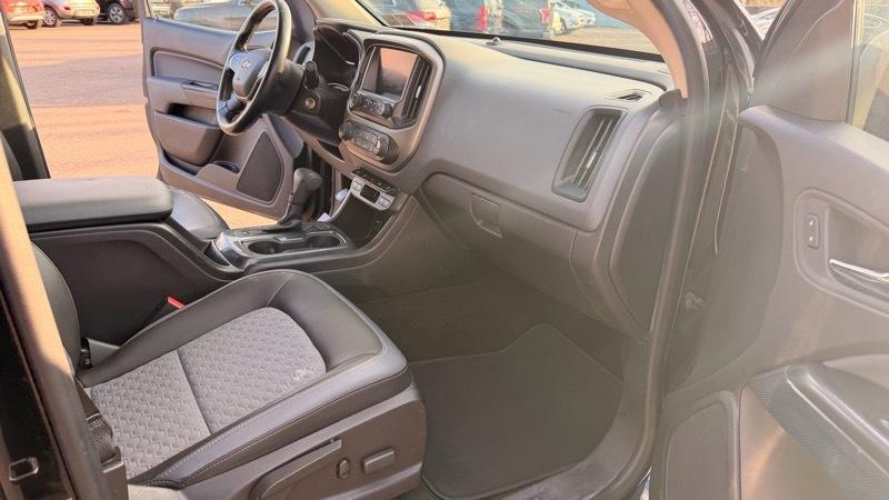 Chevrolet Colorado Z71 Crew Cab 4WD Long Box 2015