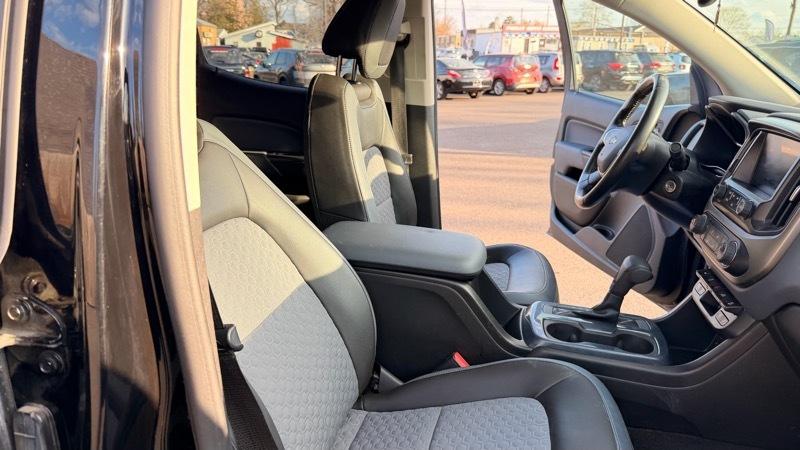 Chevrolet Colorado Z71 Crew Cab 4WD Long Box 2015