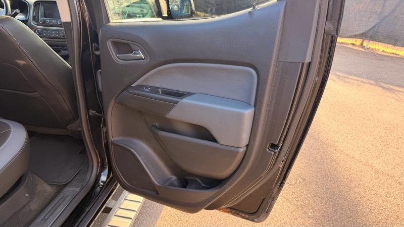 Chevrolet Colorado Z71 Crew Cab 4WD Long Box 2015