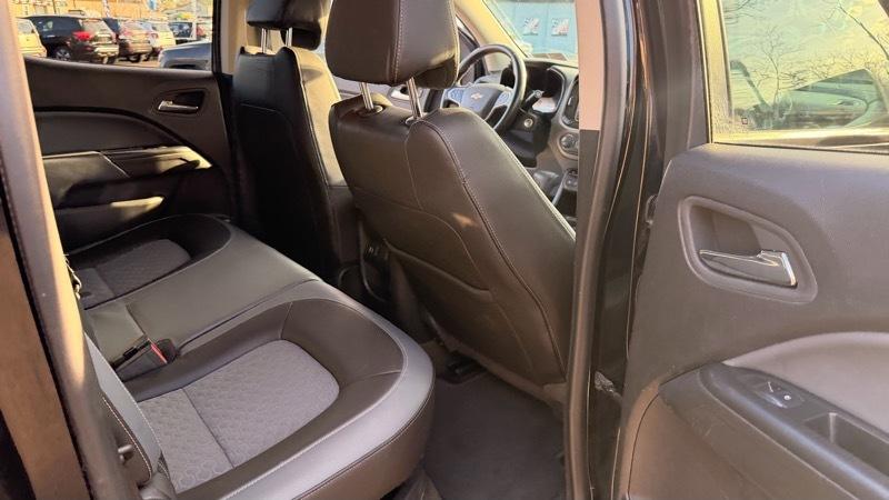 Chevrolet Colorado Z71 Crew Cab 4WD Long Box 2015