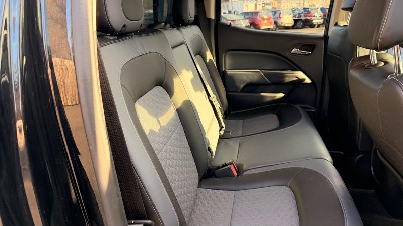 Chevrolet Colorado Z71 Crew Cab 4WD Long Box 2015