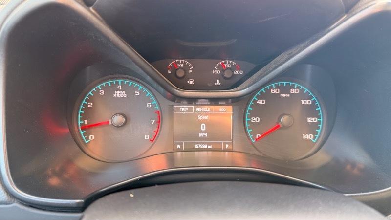 Chevrolet Colorado Z71 Crew Cab 4WD Long Box 2015