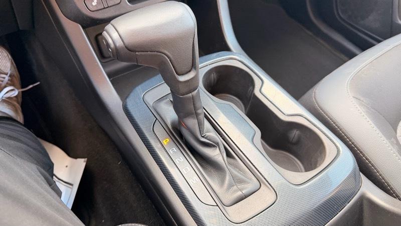 Chevrolet Colorado Z71 Crew Cab 4WD Long Box 2015