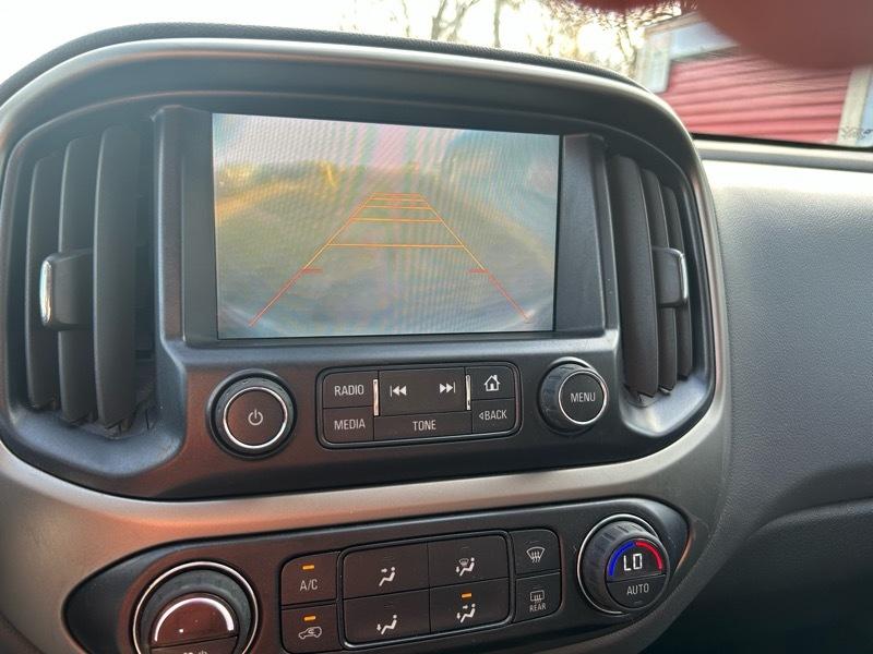 Chevrolet Colorado Z71 Crew Cab 4WD Long Box 2015