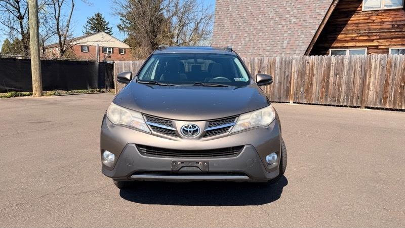 Toyota RAV4 XLE AWD 2015