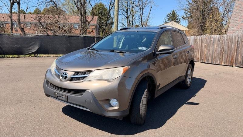 Toyota RAV4 XLE AWD 2015