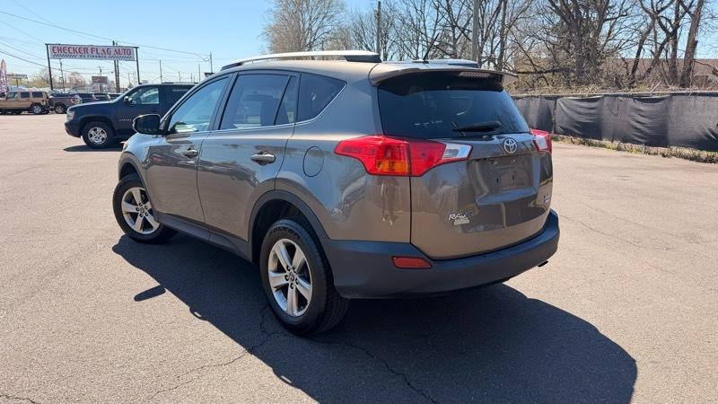 Toyota RAV4 XLE AWD 2015