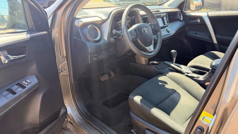 Toyota RAV4 XLE AWD 2015