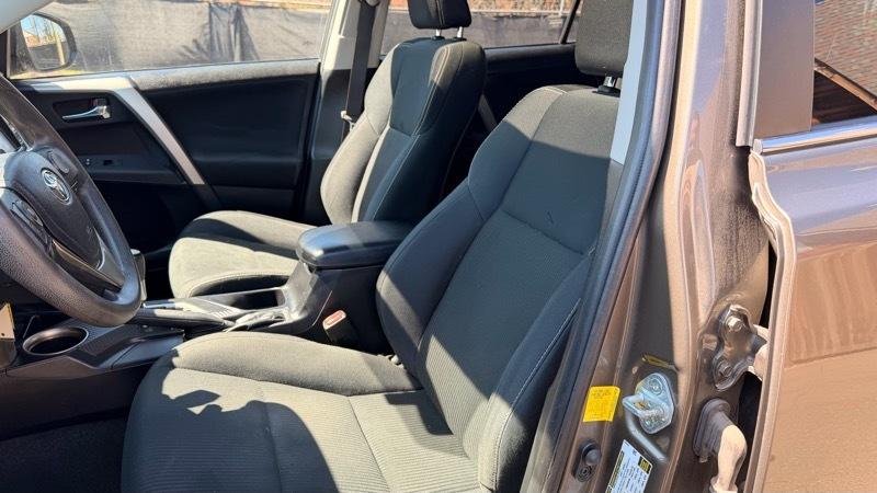 Toyota RAV4 XLE AWD 2015