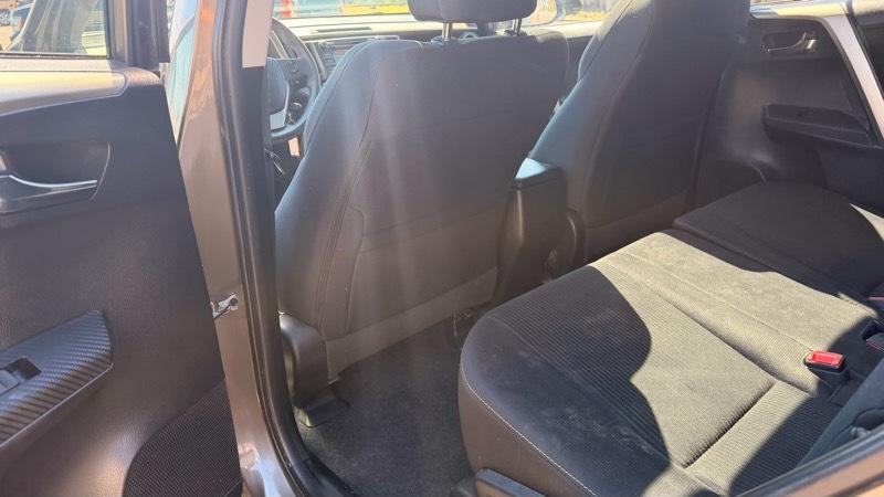 Toyota RAV4 XLE AWD 2015