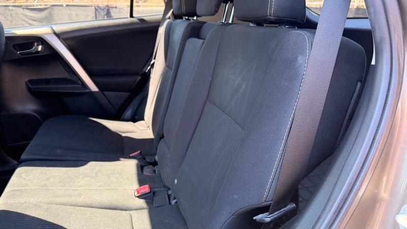 Toyota RAV4 XLE AWD 2015