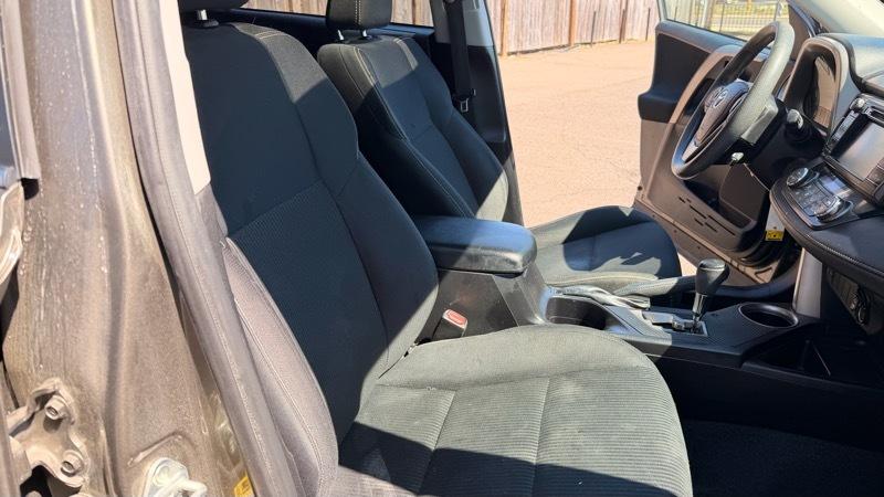 Toyota RAV4 XLE AWD 2015