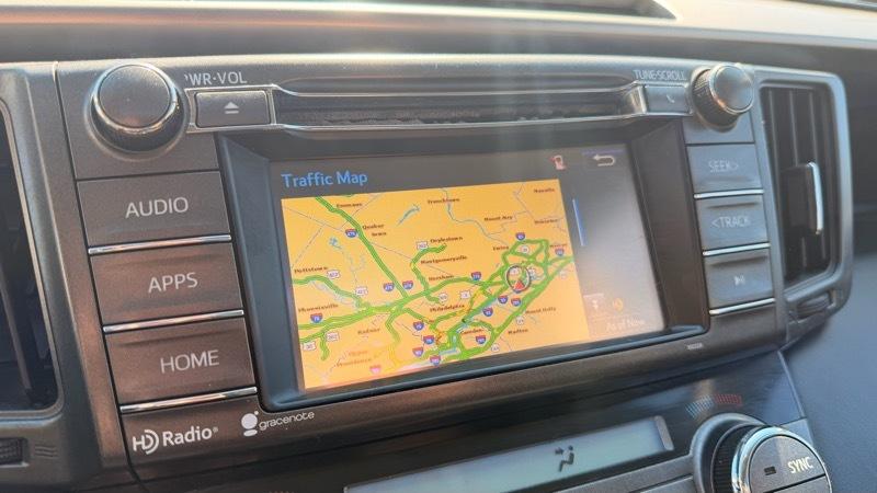 Toyota RAV4 XLE AWD 2015