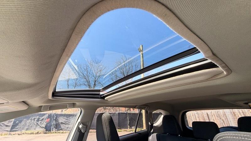 Toyota RAV4 XLE AWD 2015