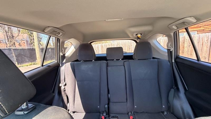 Toyota RAV4 XLE AWD 2015