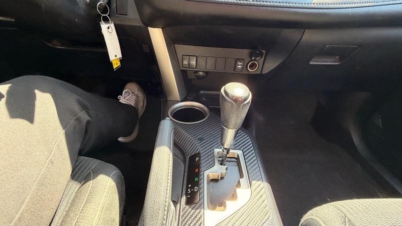 Toyota RAV4 XLE AWD 2015