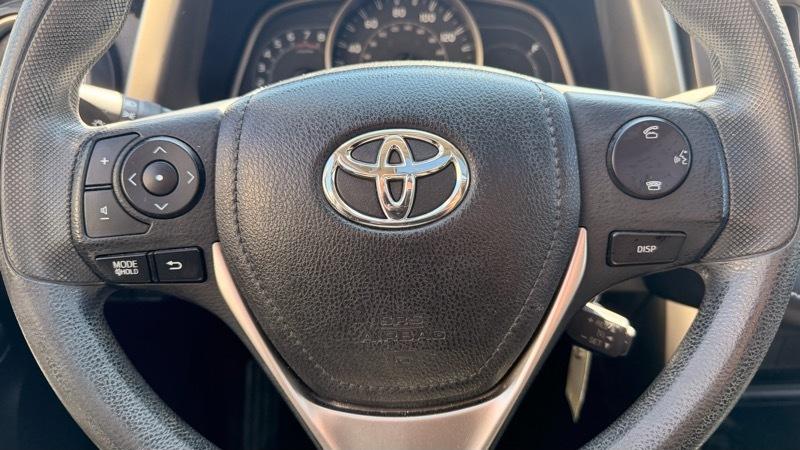 Toyota RAV4 XLE AWD 2015