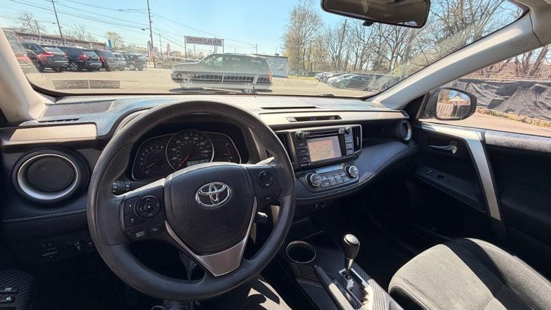 Toyota RAV4 XLE AWD 2015