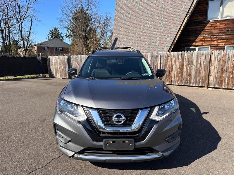 Nissan Rogue S AWD 2017