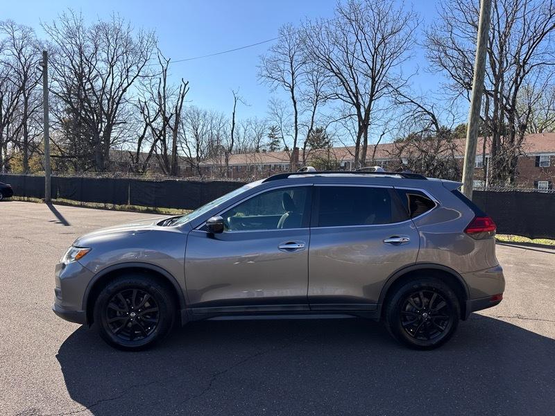 Nissan Rogue S AWD 2017
