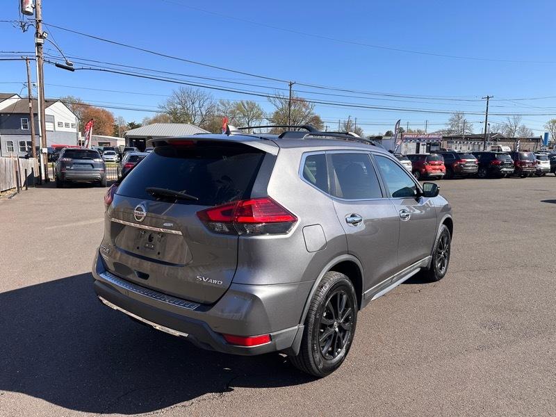 Nissan Rogue S AWD 2017