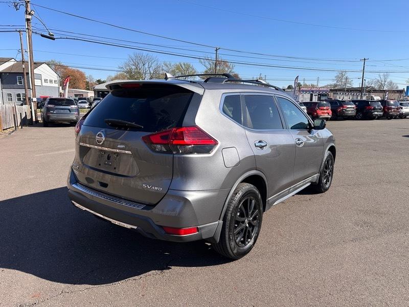 Nissan Rogue S AWD 2017