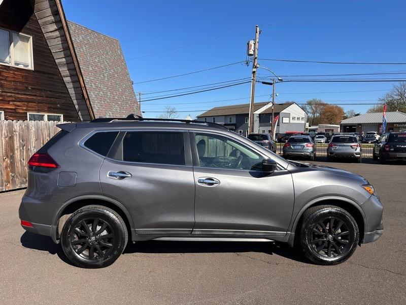 Nissan Rogue S AWD 2017