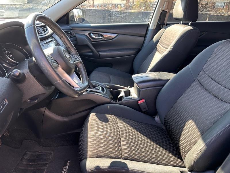 Nissan Rogue S AWD 2017