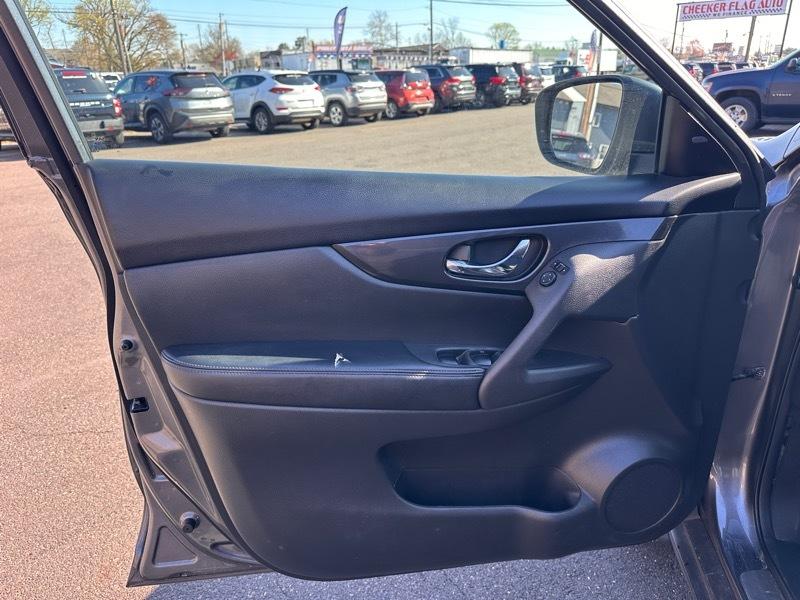 Nissan Rogue S AWD 2017