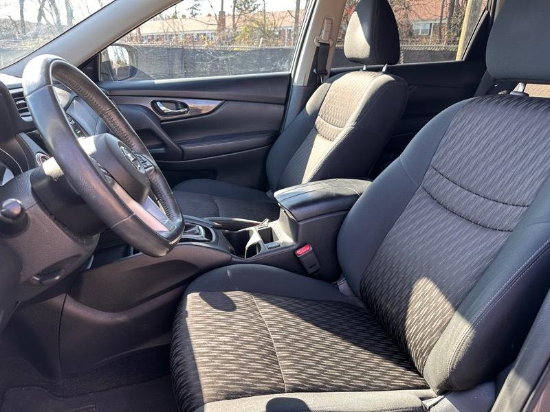 Nissan Rogue S AWD 2017