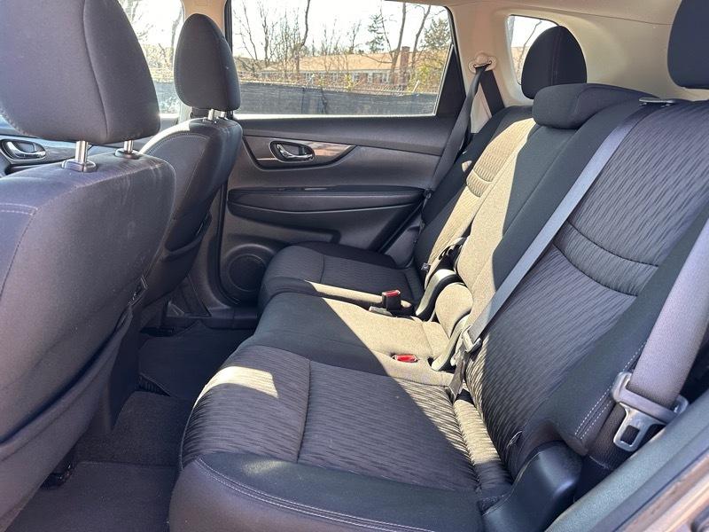 Nissan Rogue S AWD 2017