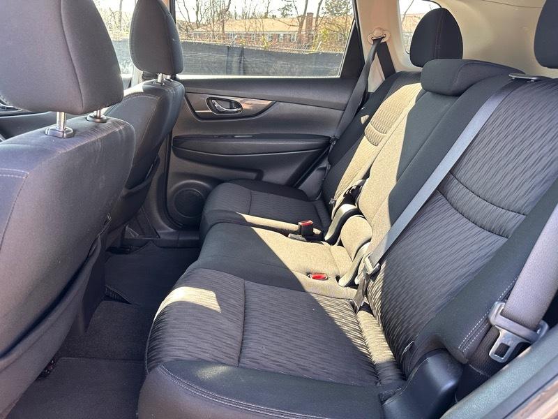 Nissan Rogue S AWD 2017