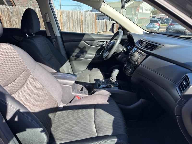 Nissan Rogue S AWD 2017