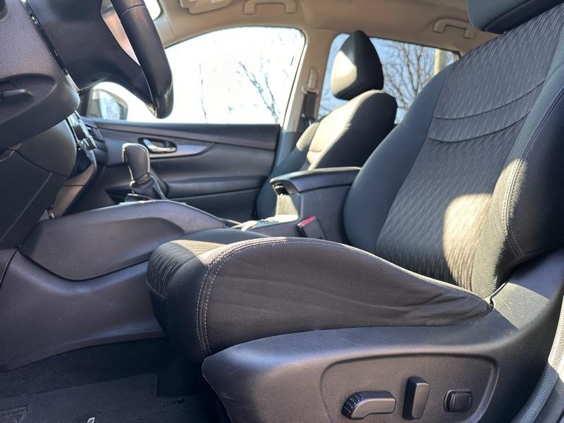 Nissan Rogue S AWD 2017