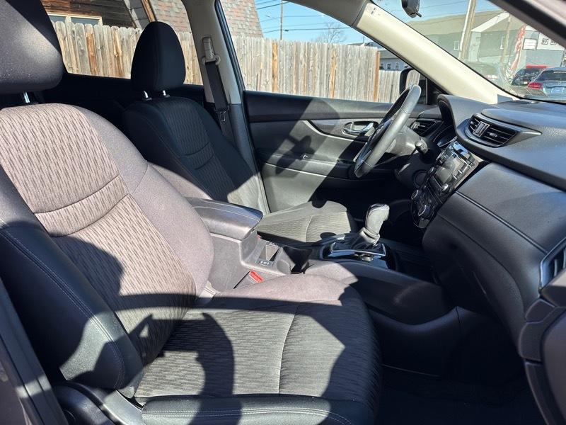 Nissan Rogue S AWD 2017