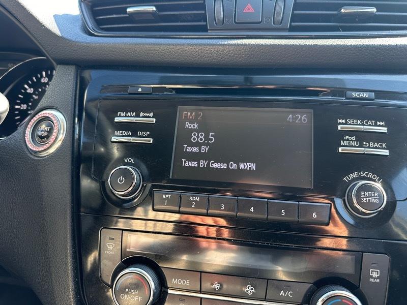 Nissan Rogue S AWD 2017