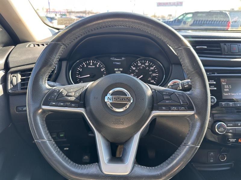 Nissan Rogue S AWD 2017