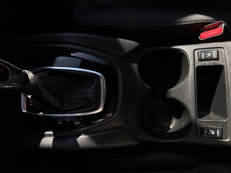 Nissan Rogue S AWD 2017