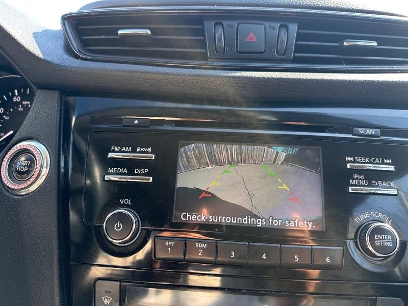 Nissan Rogue S AWD 2017